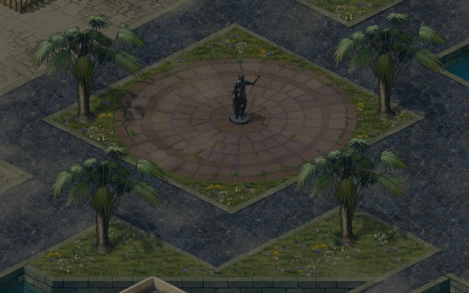 Desert City