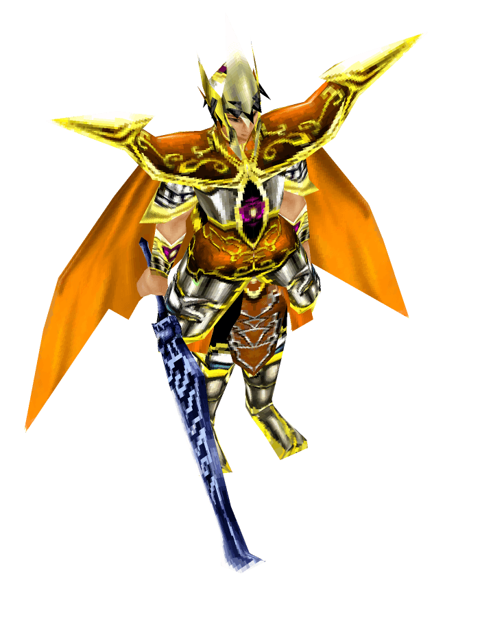 Warrior